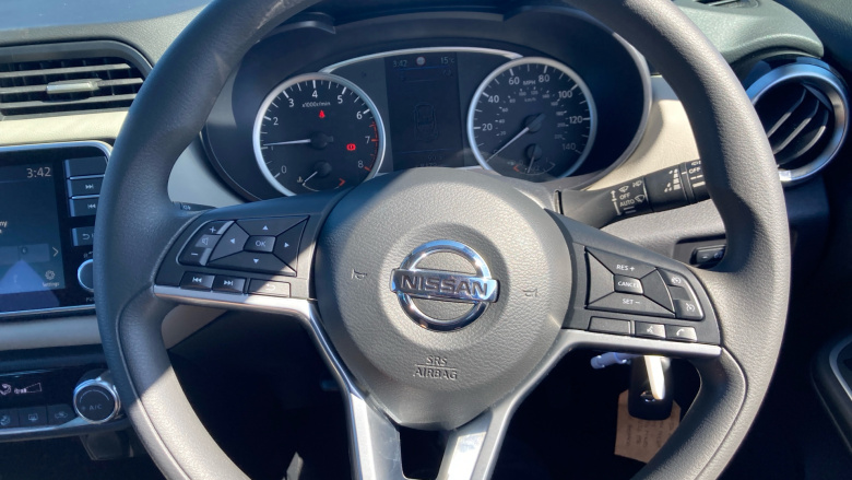 Nissan Micra 1.0 IG-T 92 Acenta 5dr Petrol Hatchback